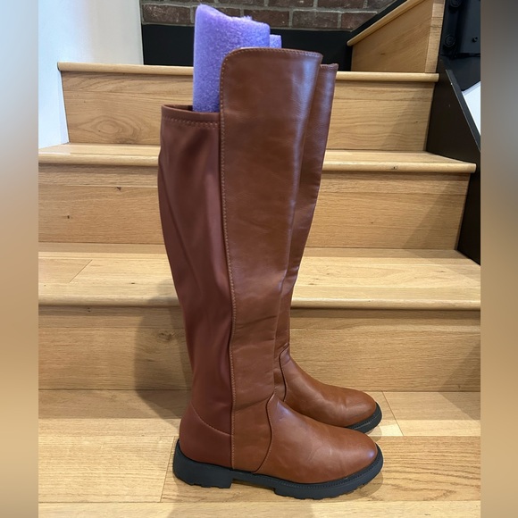 Knee High Riding Boots - Picture 4 of 7